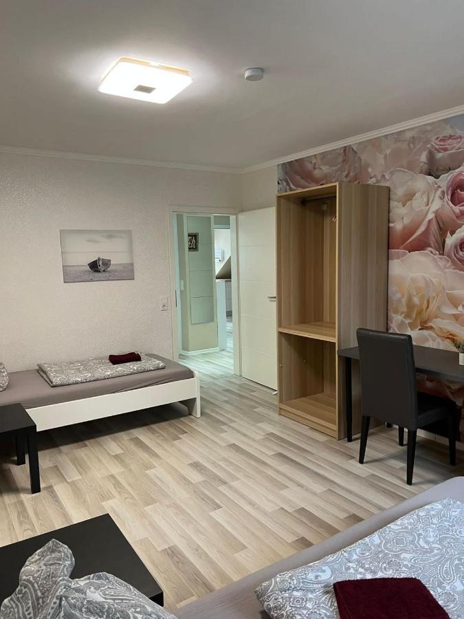 Zentral Gelegenes Apartment In Moenchengladbach Mit W-Lan מראה חיצוני תמונה